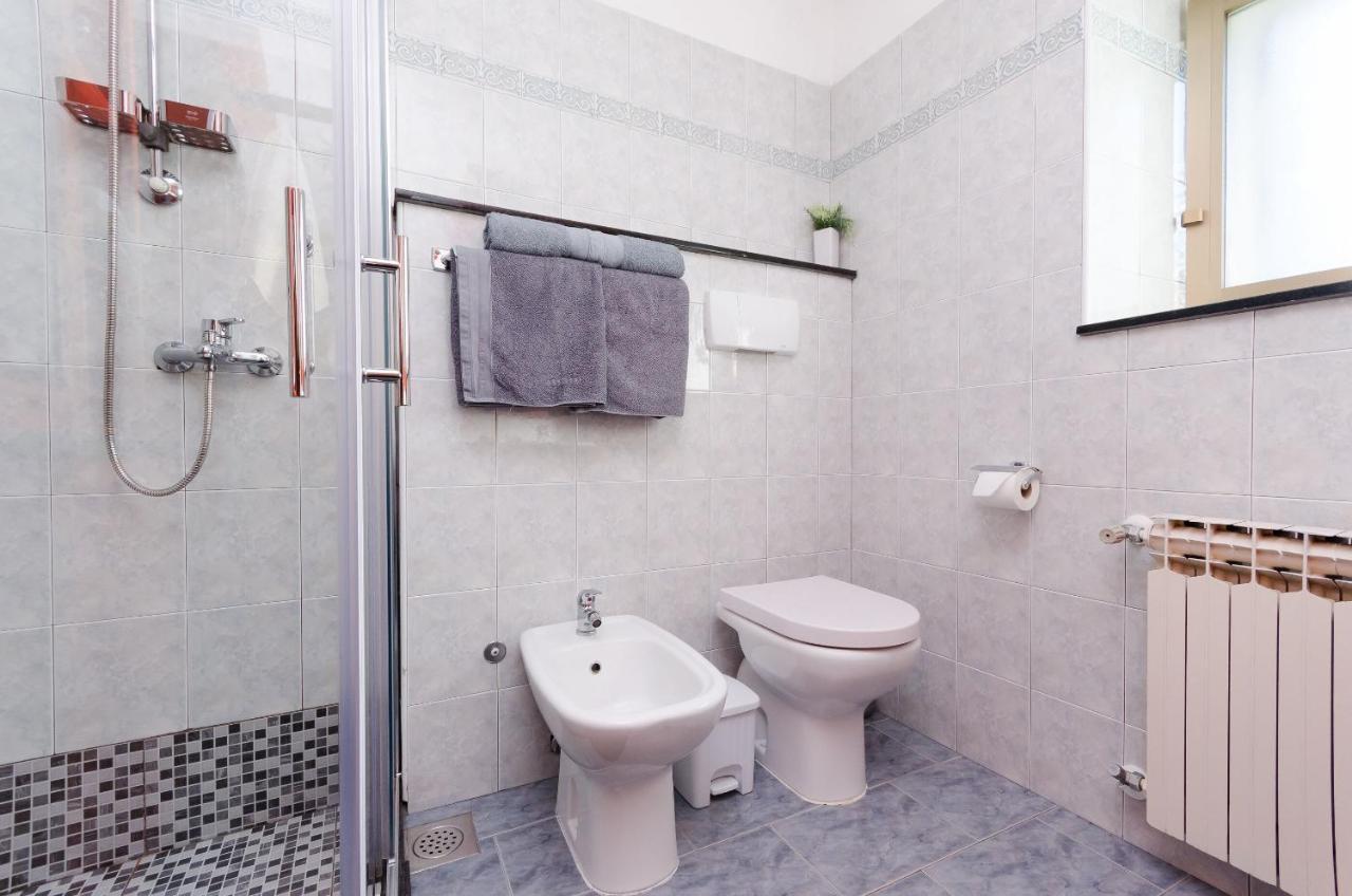 Apartment Josip Пломин Экстерьер фото