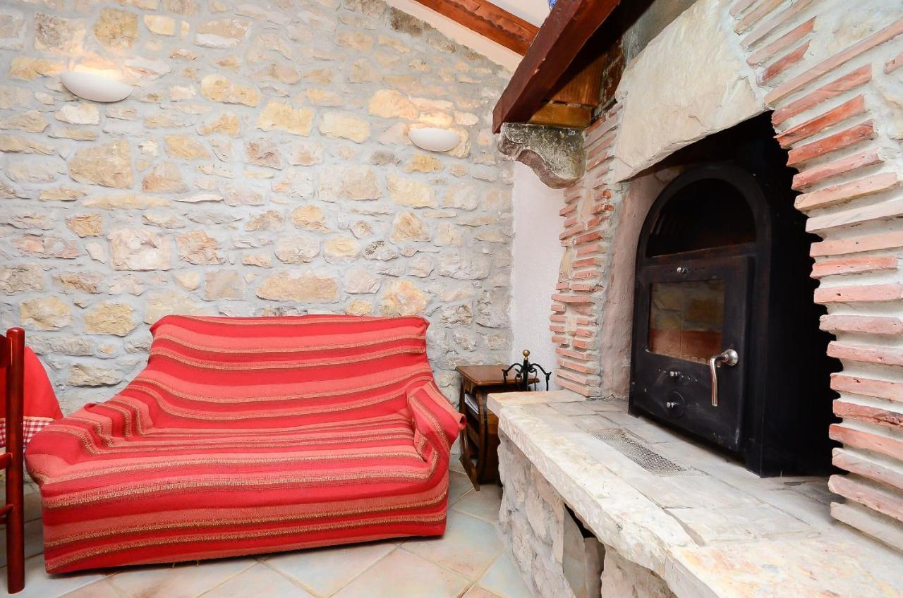 Apartment Josip Пломин Экстерьер фото