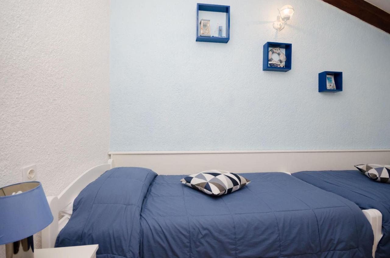 Apartment Josip Пломин Экстерьер фото