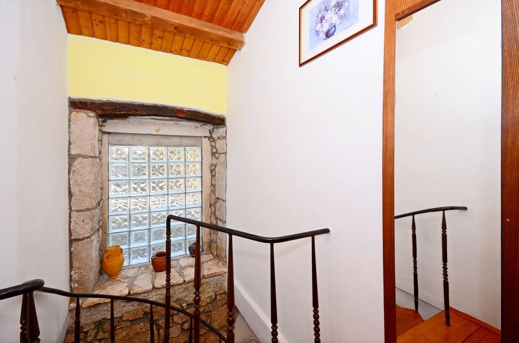 Apartment Josip Пломин Экстерьер фото