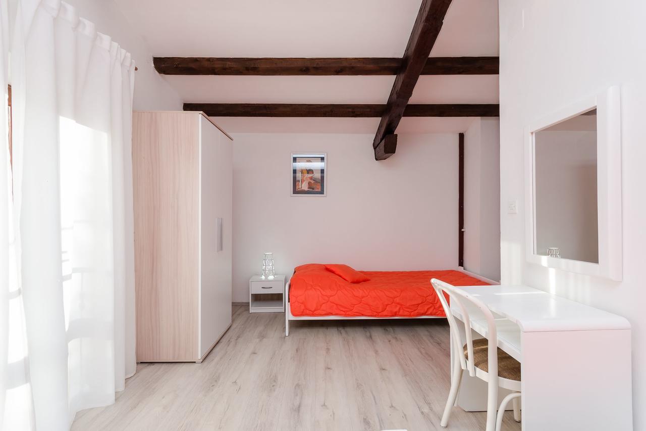 Apartment Josip Пломин Экстерьер фото